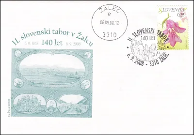 II. SLOVENSKI TABOR 140 LET